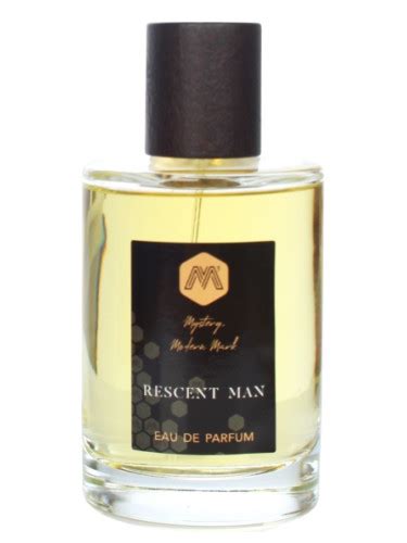 Rescent Man Mystery, Modern Mark for men.